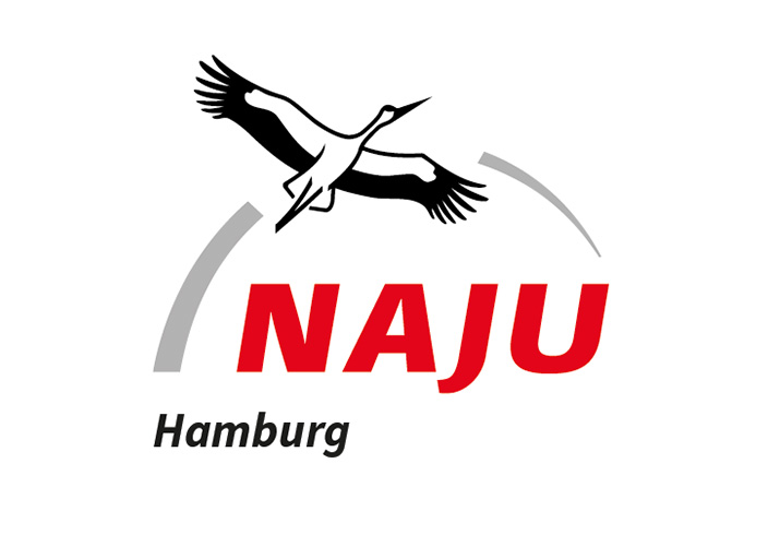 Naju Hamburg Logo